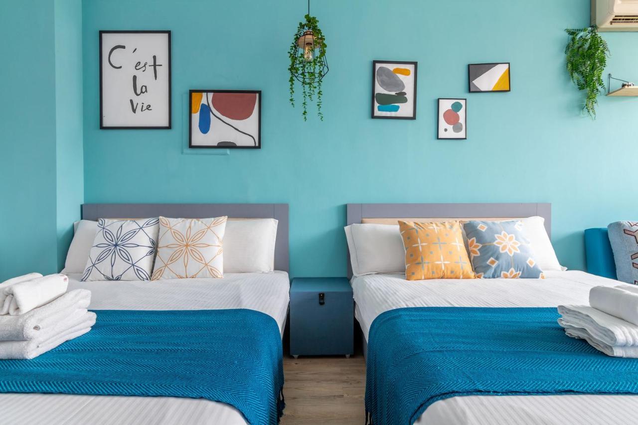 Sleepier Multi-Minsu Tainan Lägenhet Exteriör bild