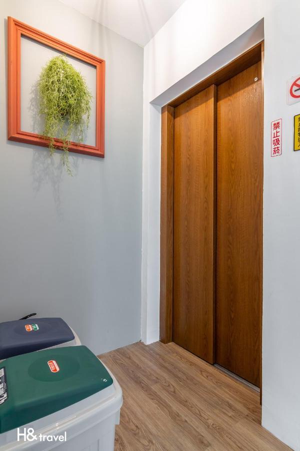 Sleepier Multi-Minsu Tainan Lägenhet Exteriör bild