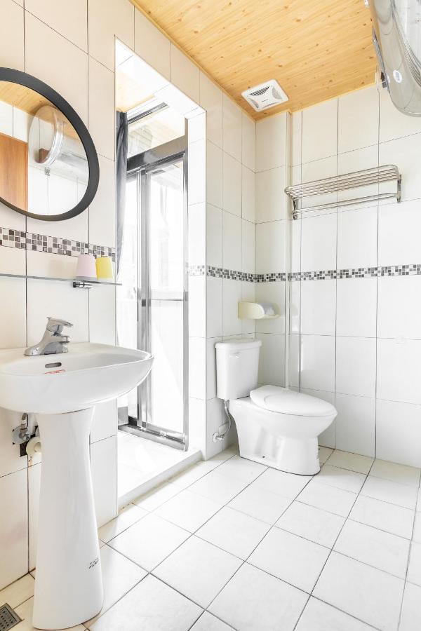 Sleepier Multi-Minsu Tainan Lägenhet Exteriör bild