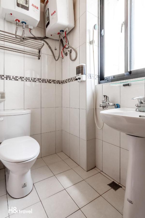 Sleepier Multi-Minsu Tainan Lägenhet Exteriör bild