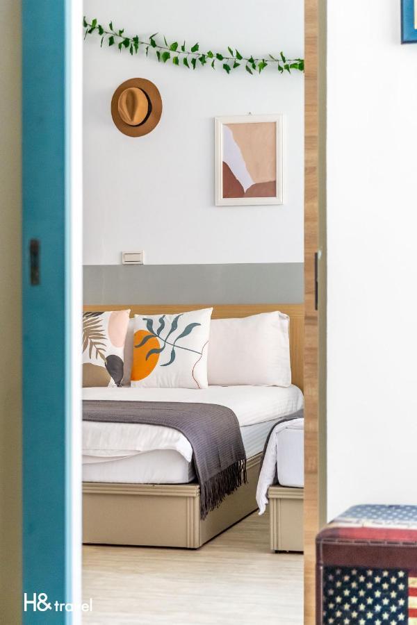 Sleepier Multi-Minsu Tainan Lägenhet Exteriör bild