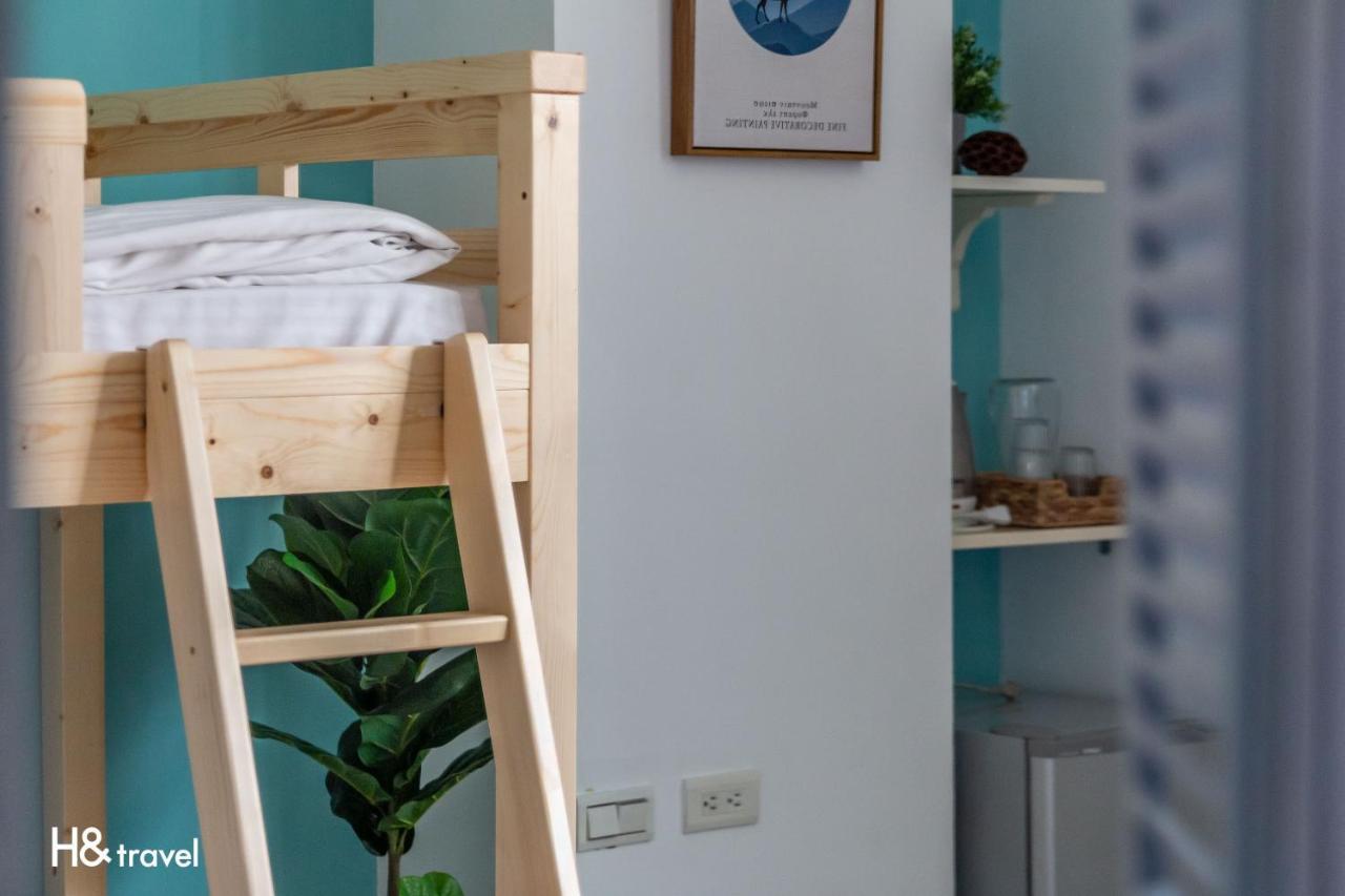 Sleepier Multi-Minsu Tainan Lägenhet Exteriör bild