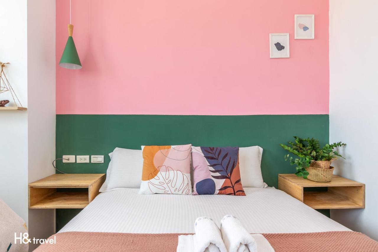 Sleepier Multi-Minsu Tainan Lägenhet Exteriör bild