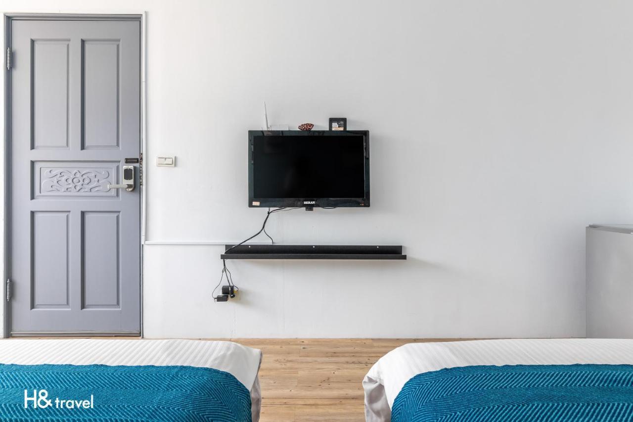 Sleepier Multi-Minsu Tainan Lägenhet Exteriör bild
