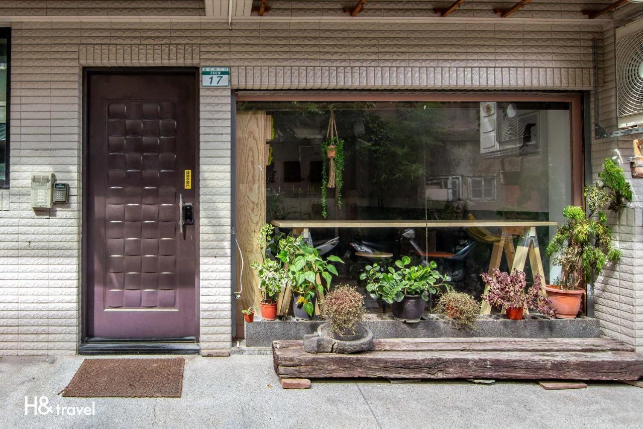 Sleepier Multi-Minsu Tainan Lägenhet Exteriör bild