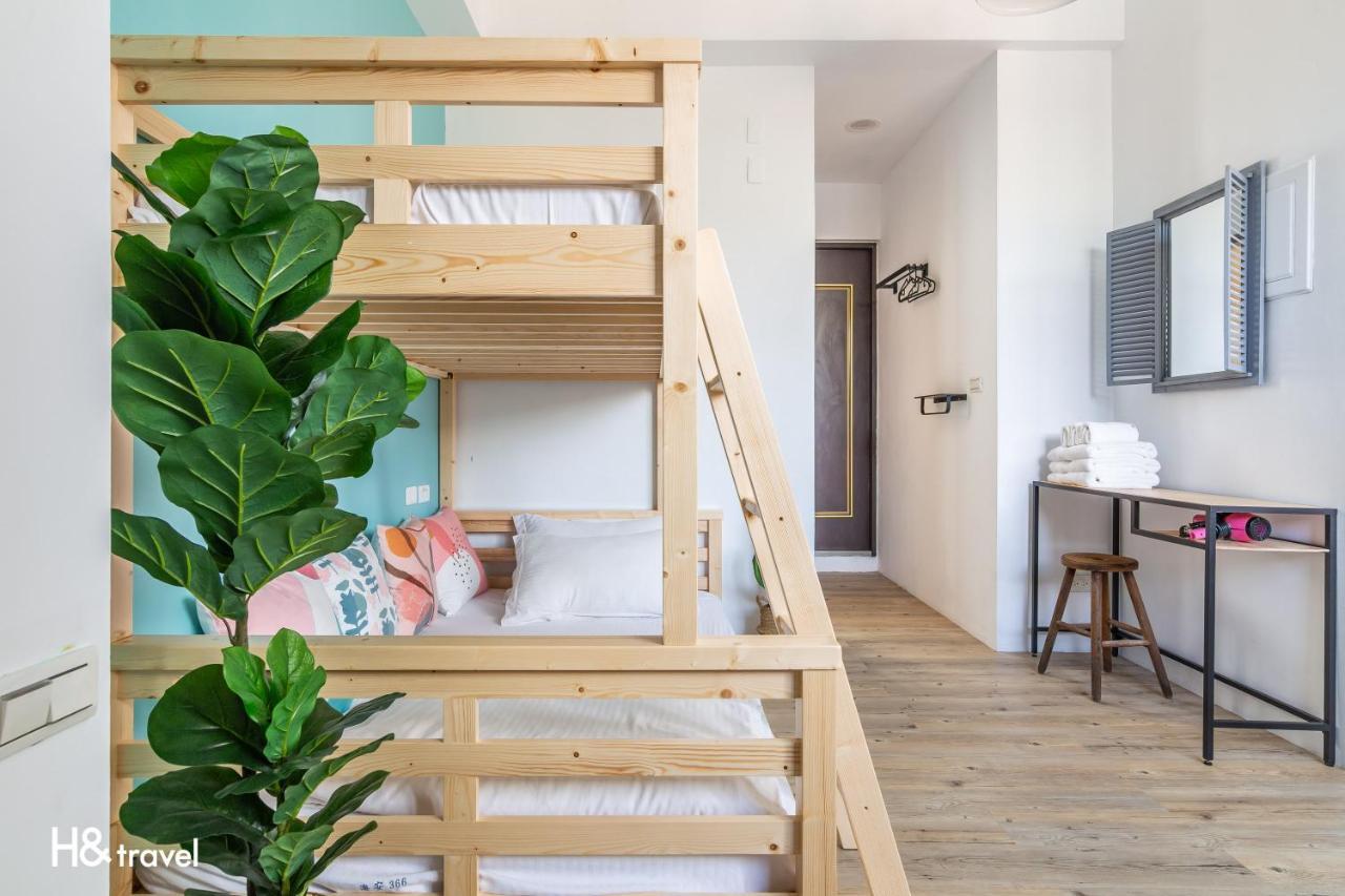 Sleepier Multi-Minsu Tainan Lägenhet Exteriör bild