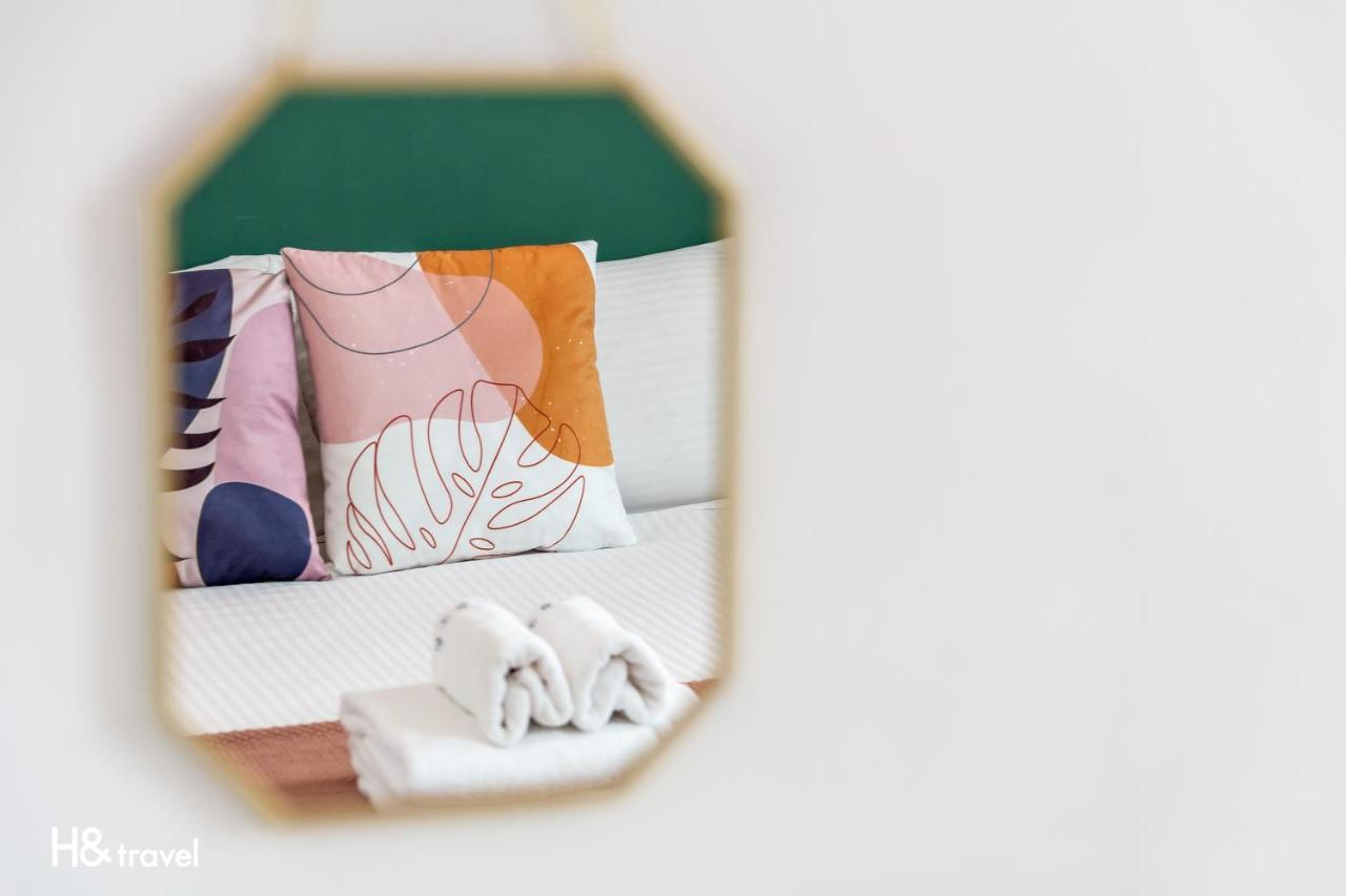 Sleepier Multi-Minsu Tainan Lägenhet Exteriör bild