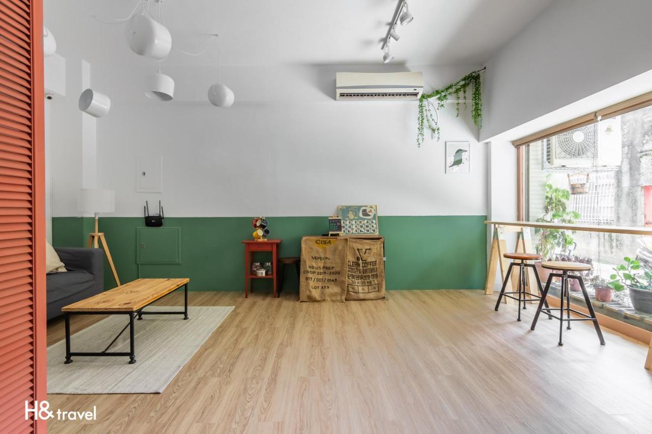 Sleepier Multi-Minsu Tainan Lägenhet Exteriör bild