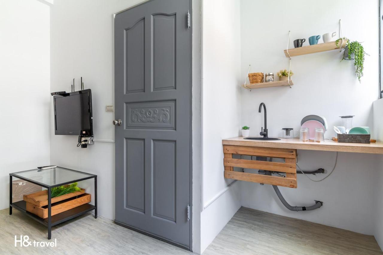 Sleepier Multi-Minsu Tainan Lägenhet Exteriör bild