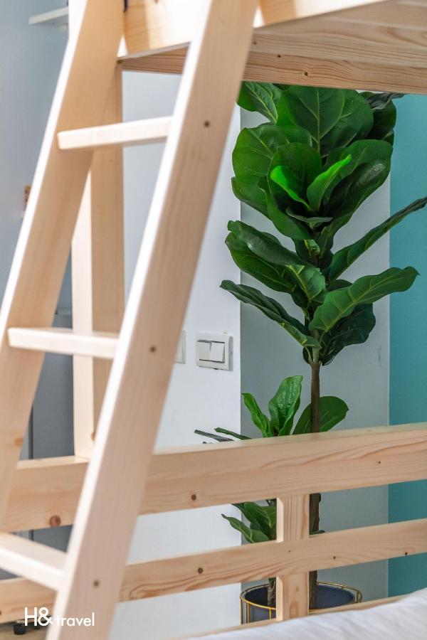 Sleepier Multi-Minsu Tainan Lägenhet Exteriör bild