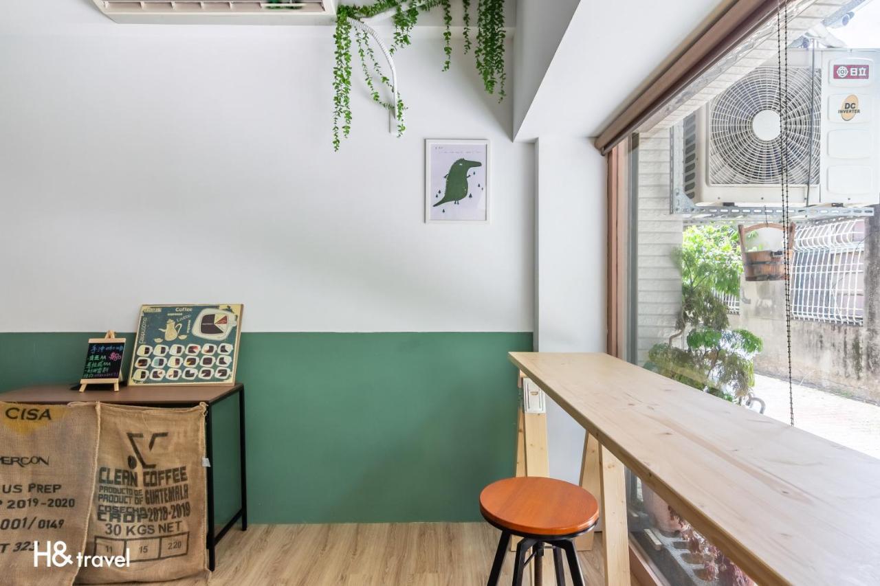 Sleepier Multi-Minsu Tainan Lägenhet Exteriör bild