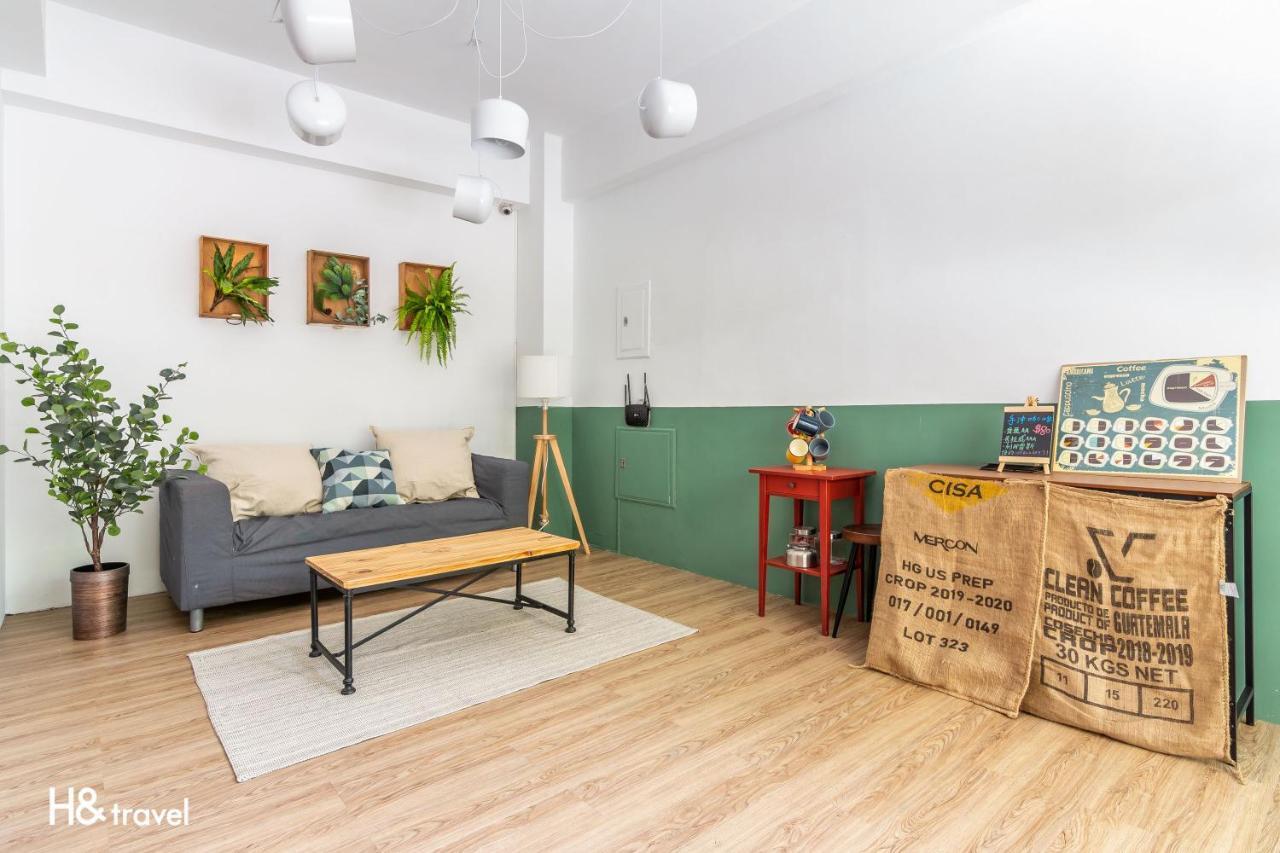 Sleepier Multi-Minsu Tainan Lägenhet Exteriör bild