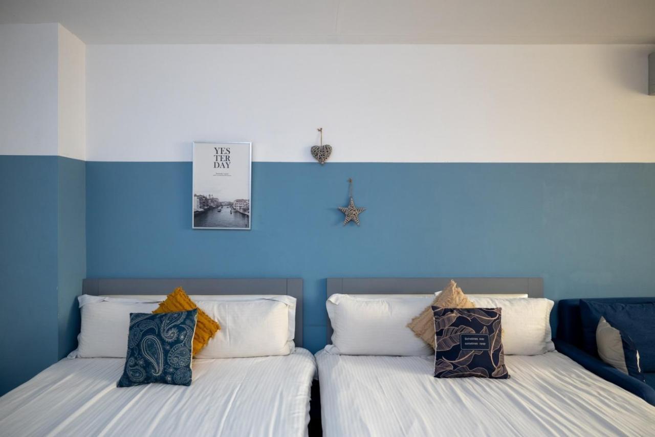 Sleepier Multi-Minsu Tainan Lägenhet Exteriör bild
