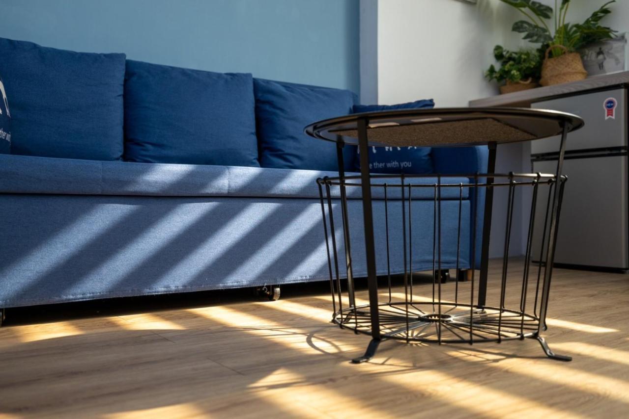 Sleepier Multi-Minsu Tainan Lägenhet Exteriör bild